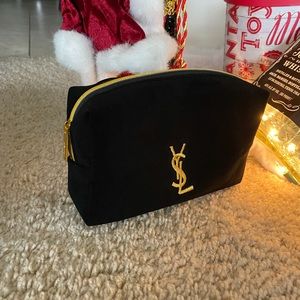 Yves Laurent Ysl makeup Bag Pouch